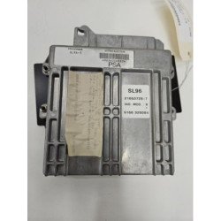 Calculateur Peugeot 406 Phase 2
